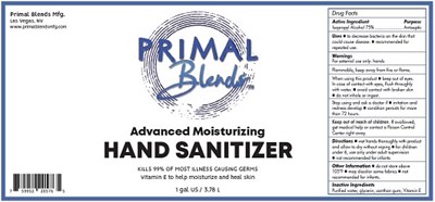 3780 mL Label (3780 mL Label)